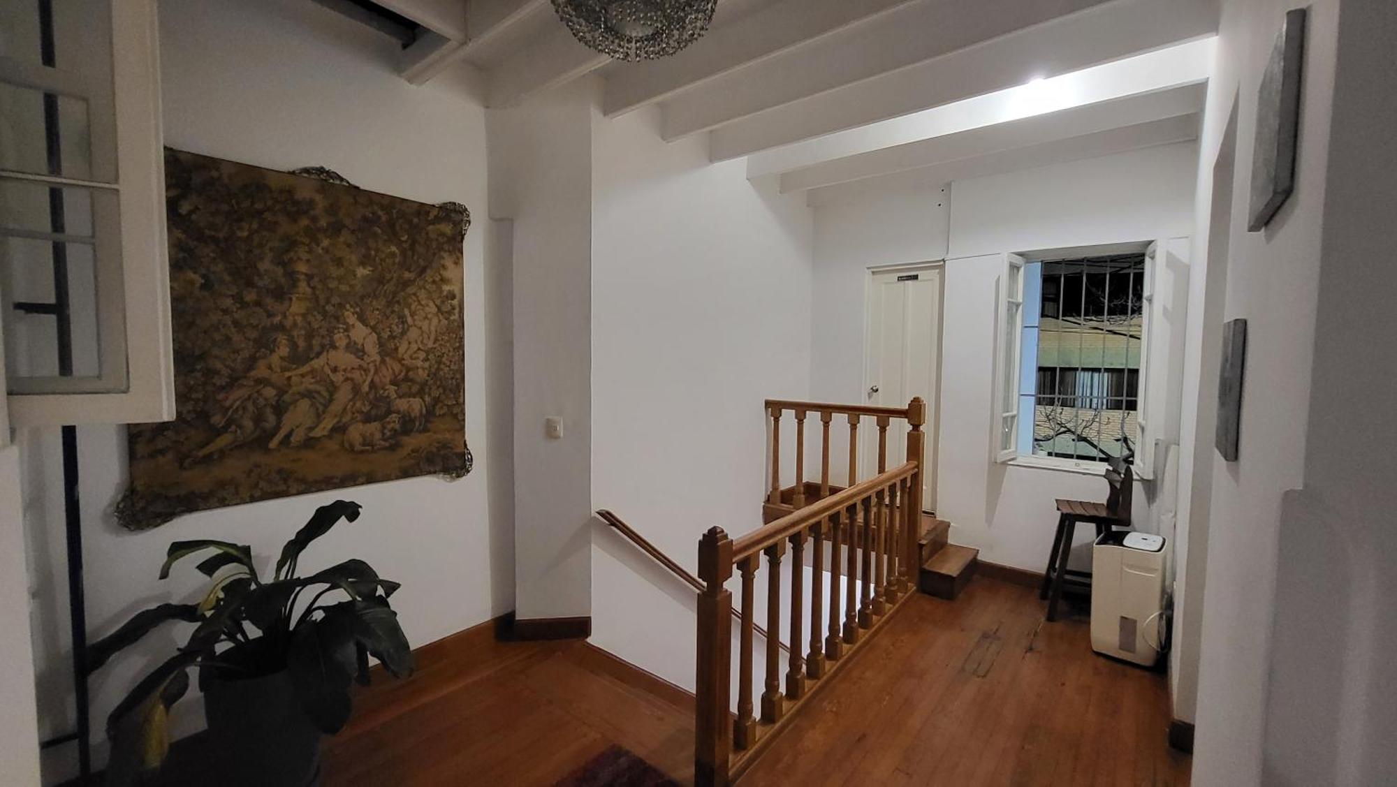 La Casona Hospedaje ลิมา ภายนอก รูปภาพ