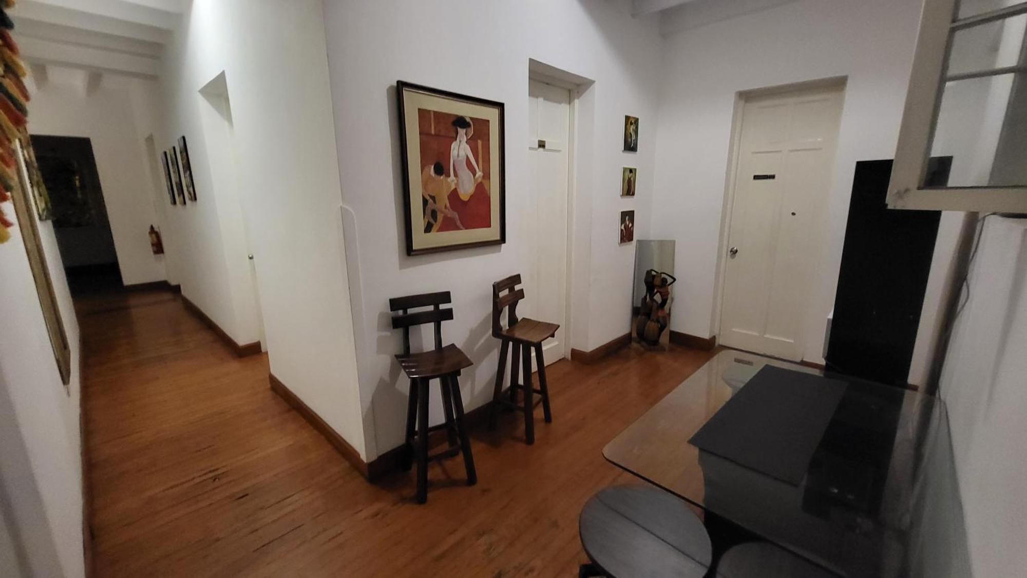 La Casona Hospedaje ลิมา ภายนอก รูปภาพ