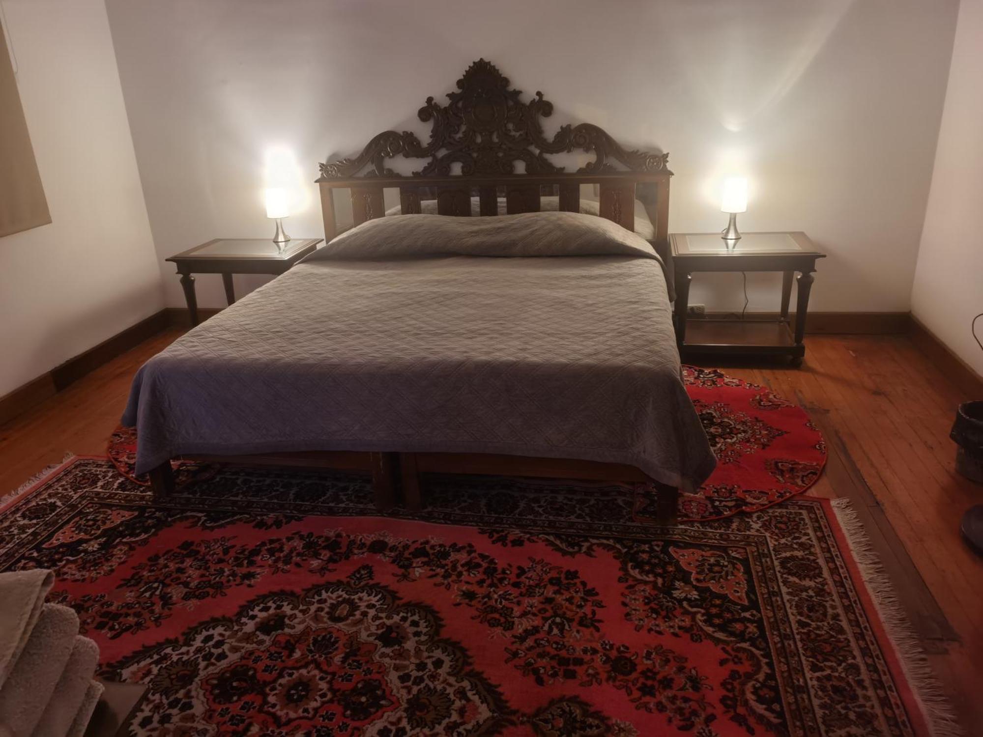 La Casona Hospedaje ลิมา ห้อง รูปภาพ